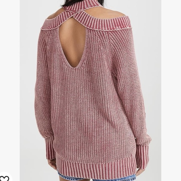 Feee People Sweater Women’s Size XS - Picture 4 of 7